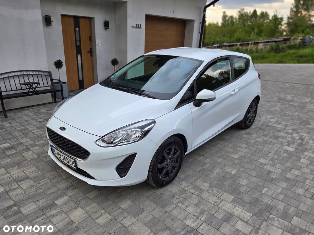 Ford Fiesta 1.1 COOL&CONNECT - 15
