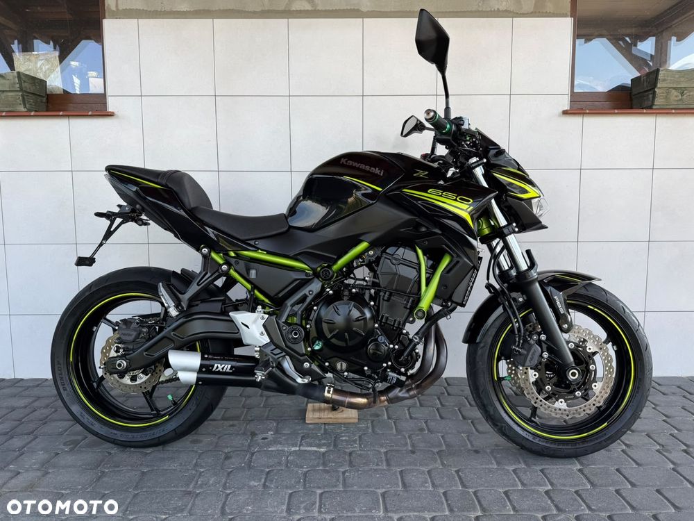 Kawasaki Z - 1