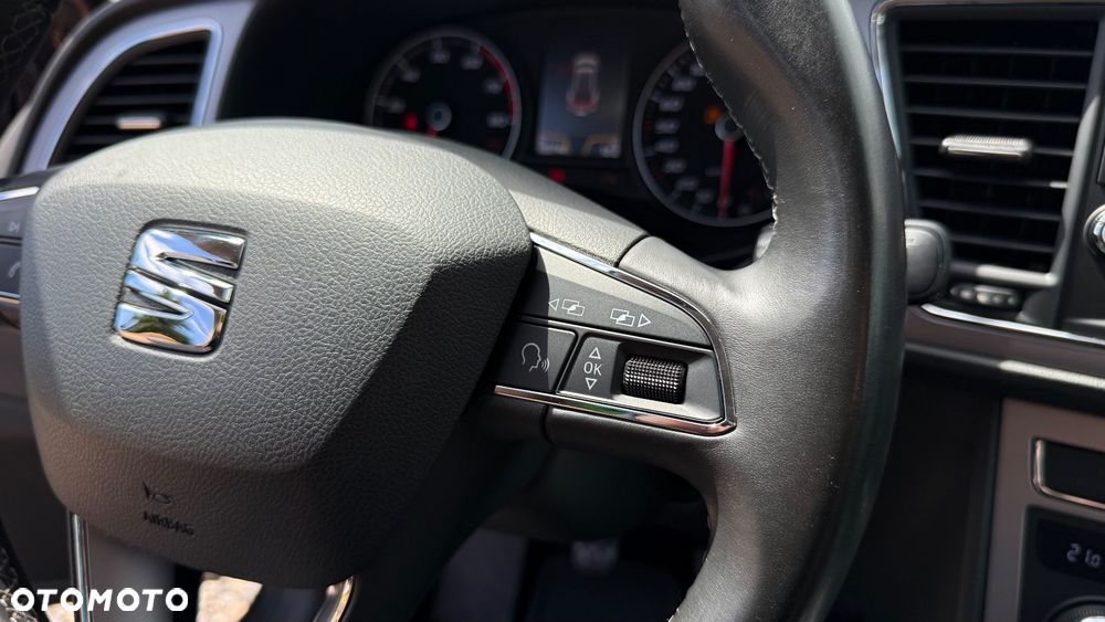 Seat Leon ST 1.4 TSI Start&Stop XCELLENCE - 30
