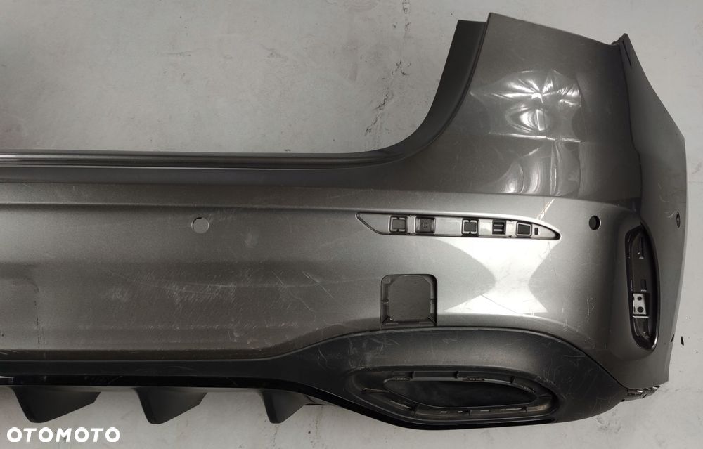 1778804506 zderzak tył tylny MERCEDES A KLASA W177 AMG - 5