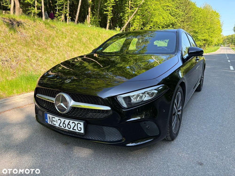 Mercedes-Benz Klasa A 200 Progressive 7G-DCT - 12