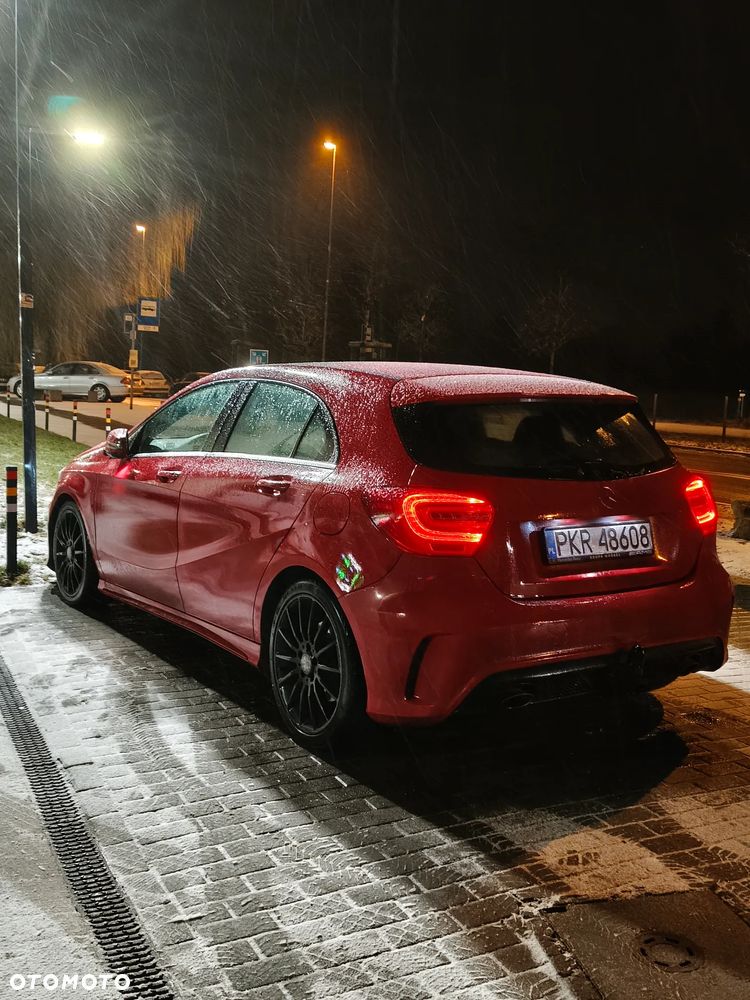 Mercedes-Benz Klasa A 250 Sport - 1