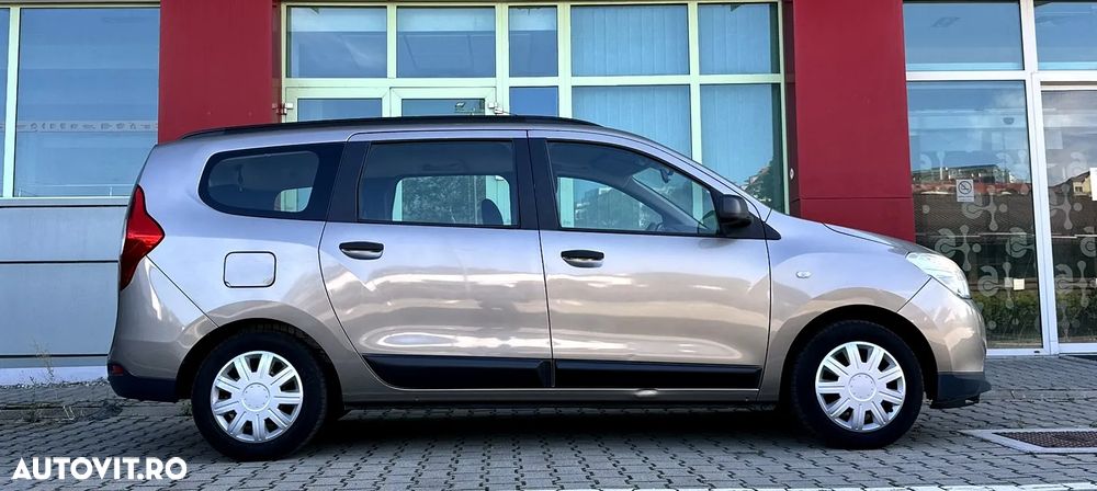 Dacia Lodgy - 20