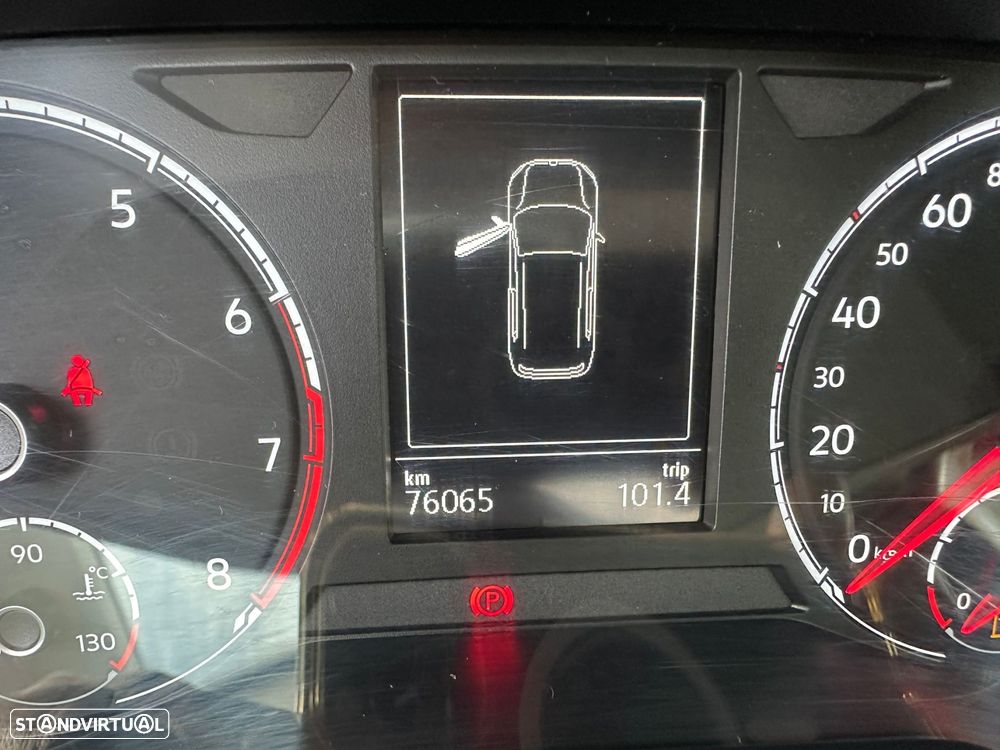 VW T-Cross 1.0 TSI Life DSG - 16