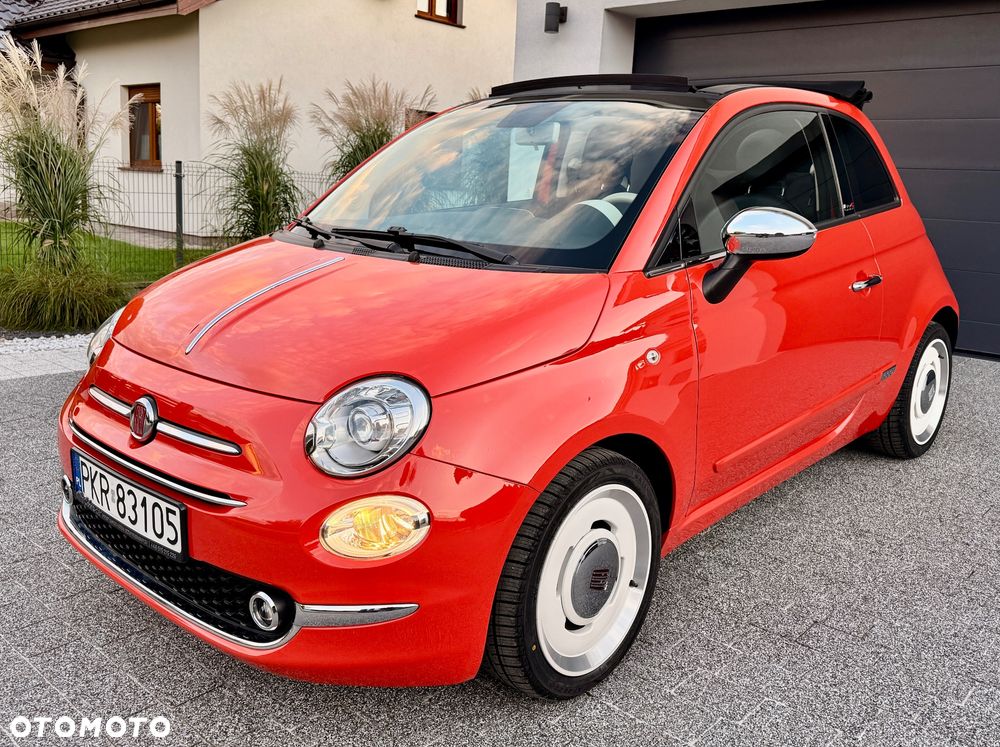 Fiat 500 0.9 8V TwinAir Start&Stopp Anniversario - 2