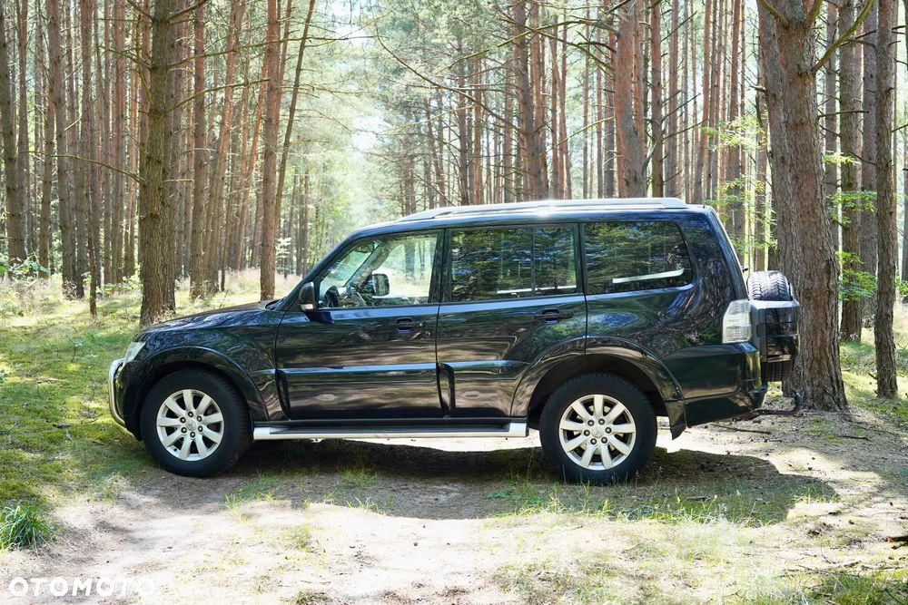 Mitsubishi Pajero 3.2 DID Instyle - 2