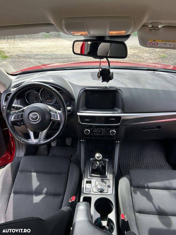 Mazda CX-5 SKYACTIV-D 175 AWD Sports-Line - 10