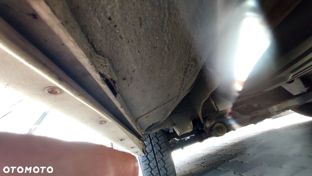 Fiat KAMPER Fiat ducato Granduca 6-osobowy - 27