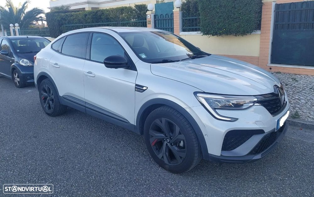 Renault Arkana 1.6 E-Tech Full Hybrid Techno - 3