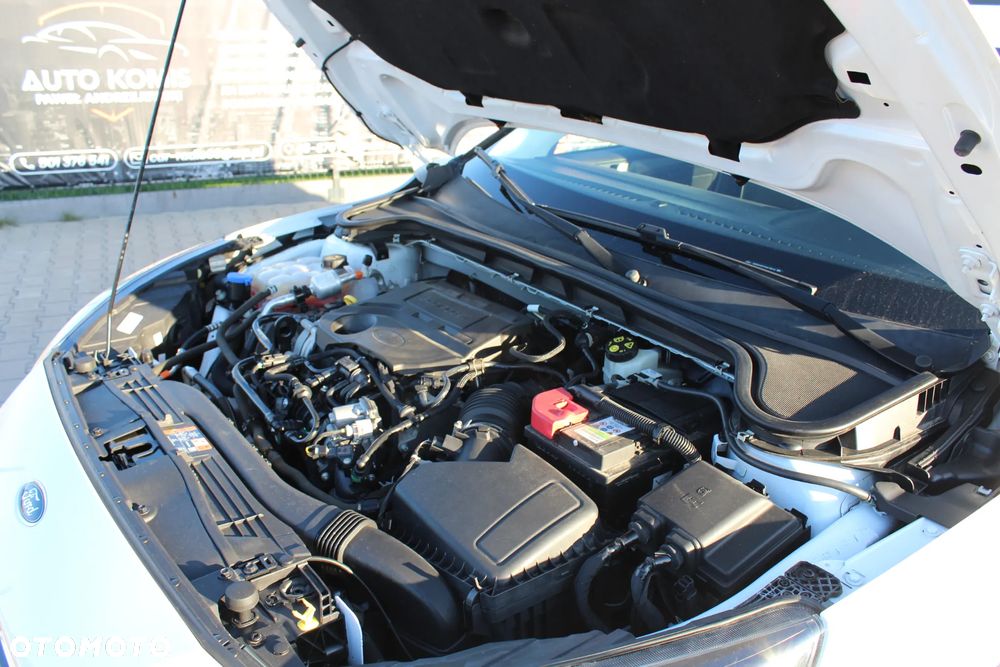 Ford Focus 1.0 EcoBoost Titanium - 24