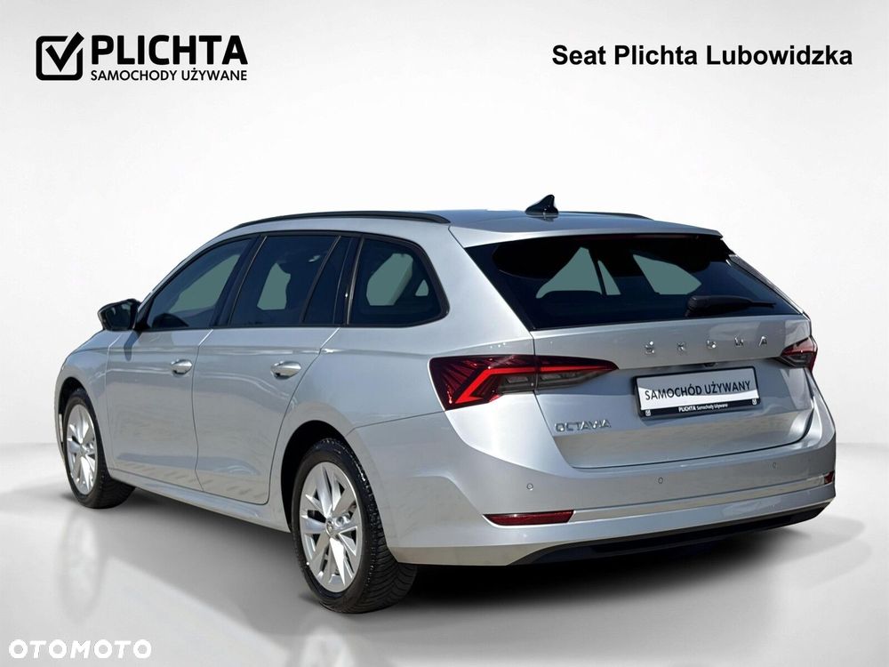 Skoda Octavia - 4