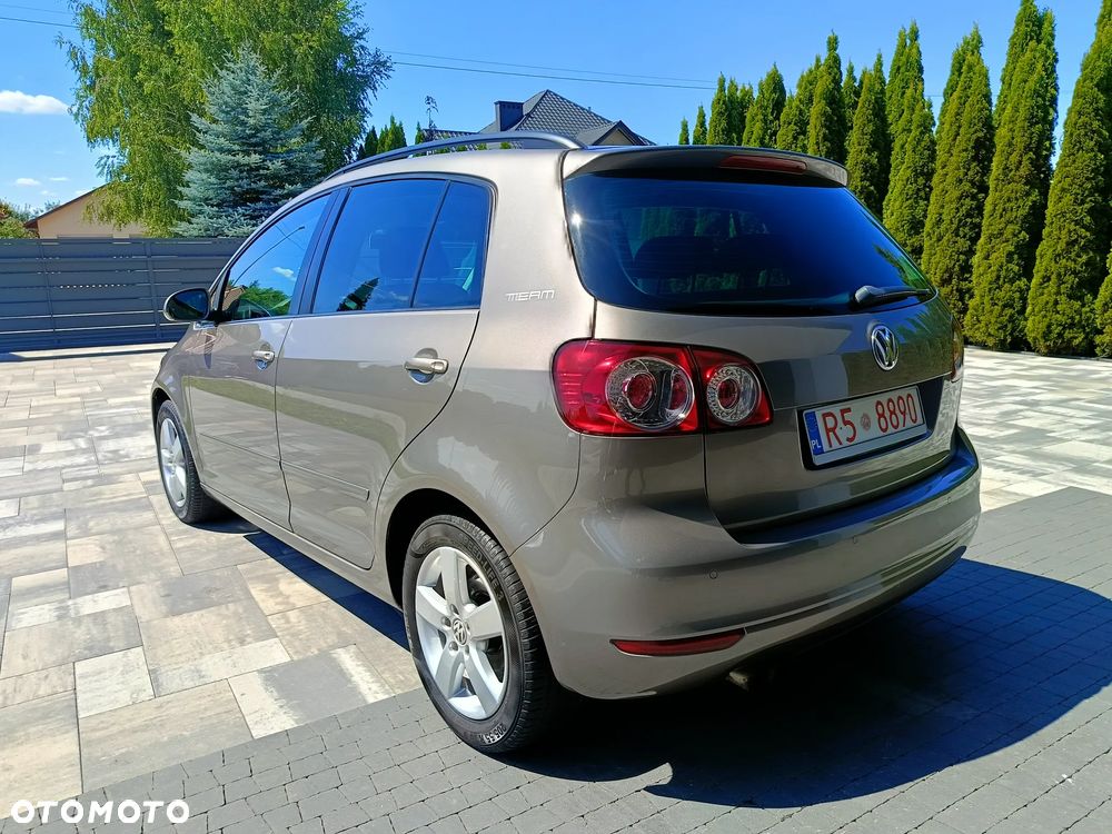 Volkswagen Golf Plus 1.4 TSI DSG Team - 14