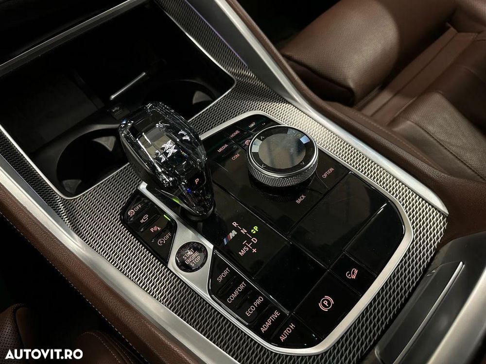 BMW X6 M - 23