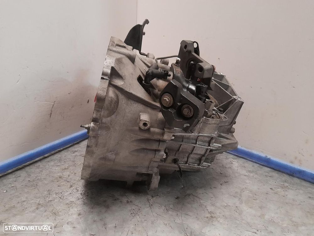 CAIXA VELOCIDADES FORD GALAXY 2007 -6G9R7002SG - 3