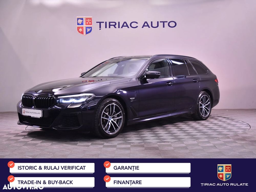 BMW Seria 5 530e xDrive AT PHEV - 1