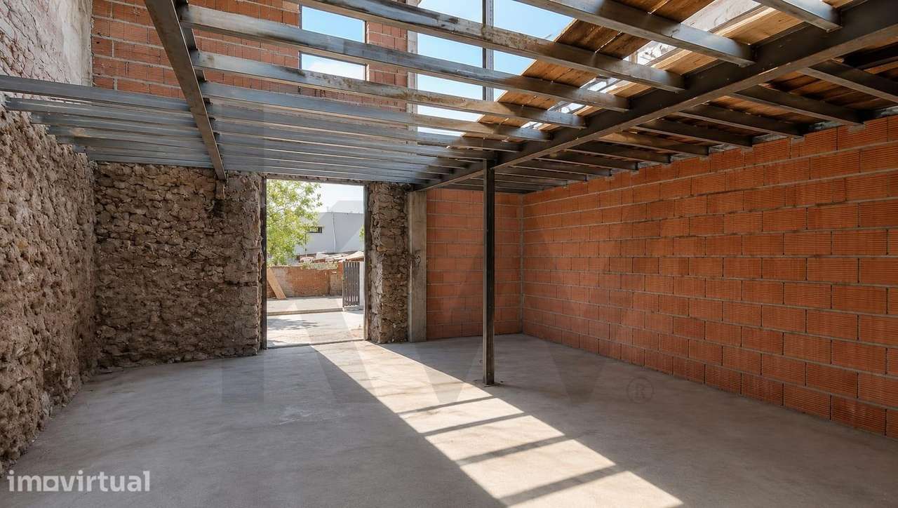 Moradia T3 em Monte Bera , Almalaguês - Grande imagem: 3/6