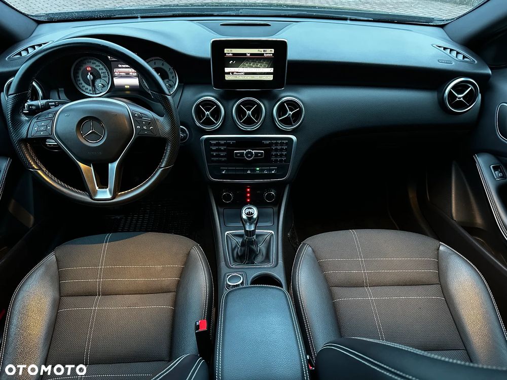 Mercedes-Benz Klasa A - 5