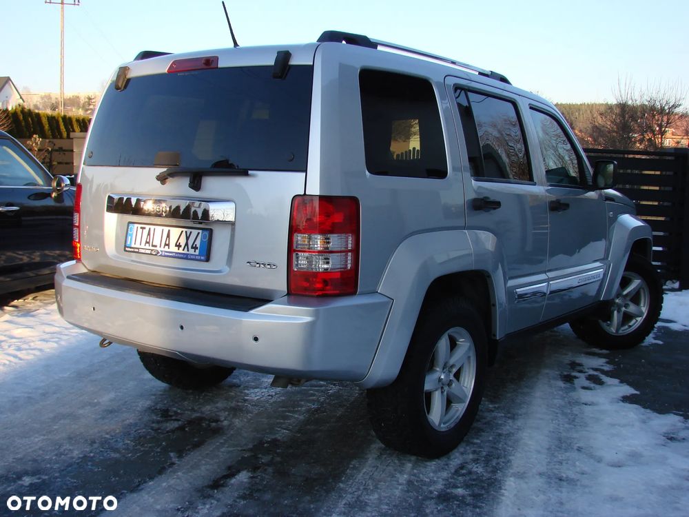 Jeep Cherokee 2.8 CRD DPF Automatik Limited - 11