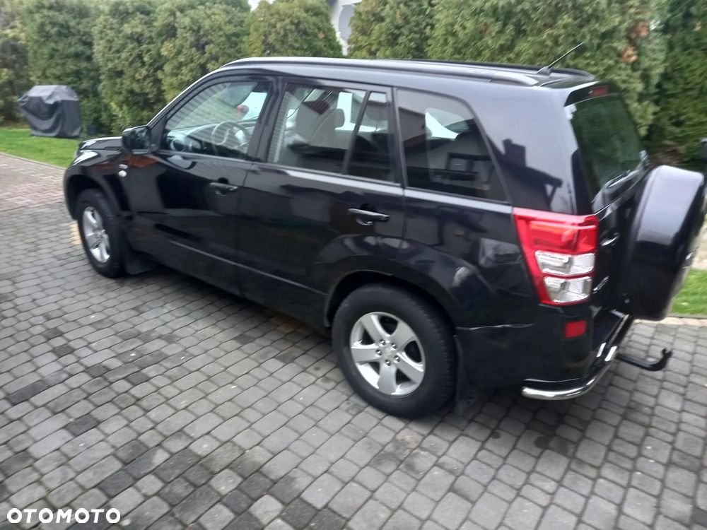 Suzuki Grand Vitara 2008 photo 2