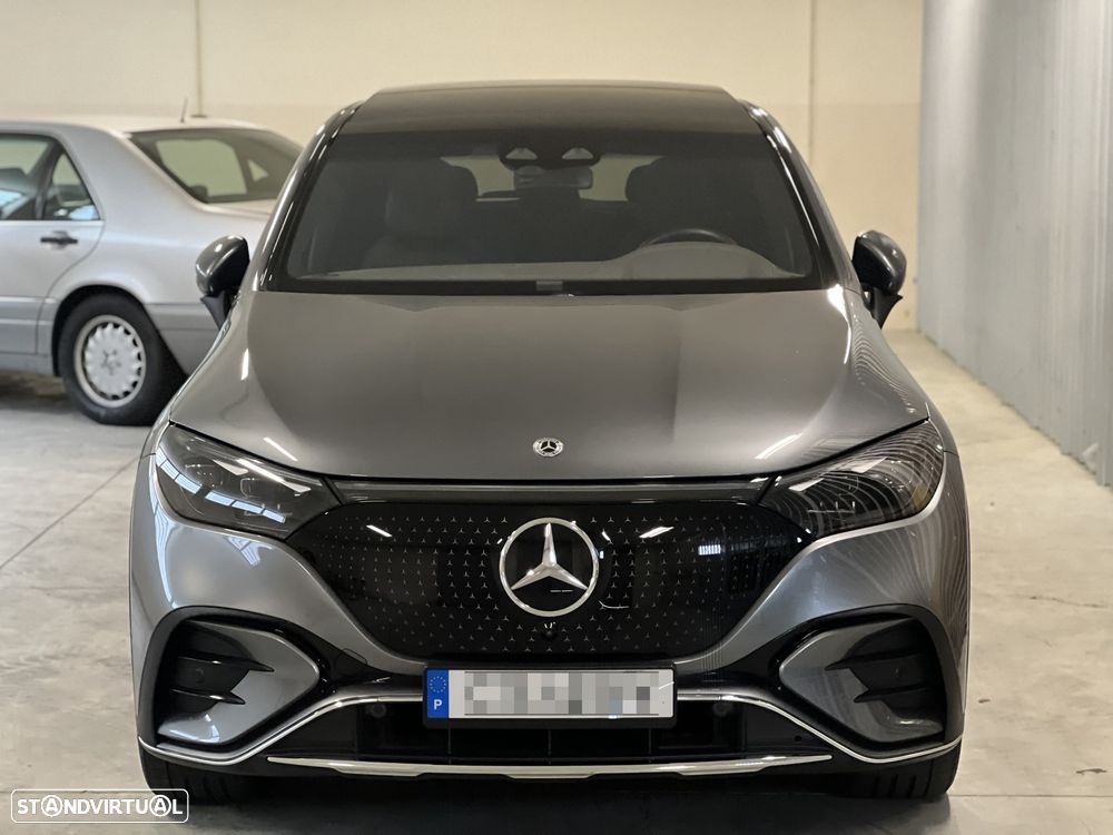 Mercedes-Benz EQE SUV 500 4Matic - 4