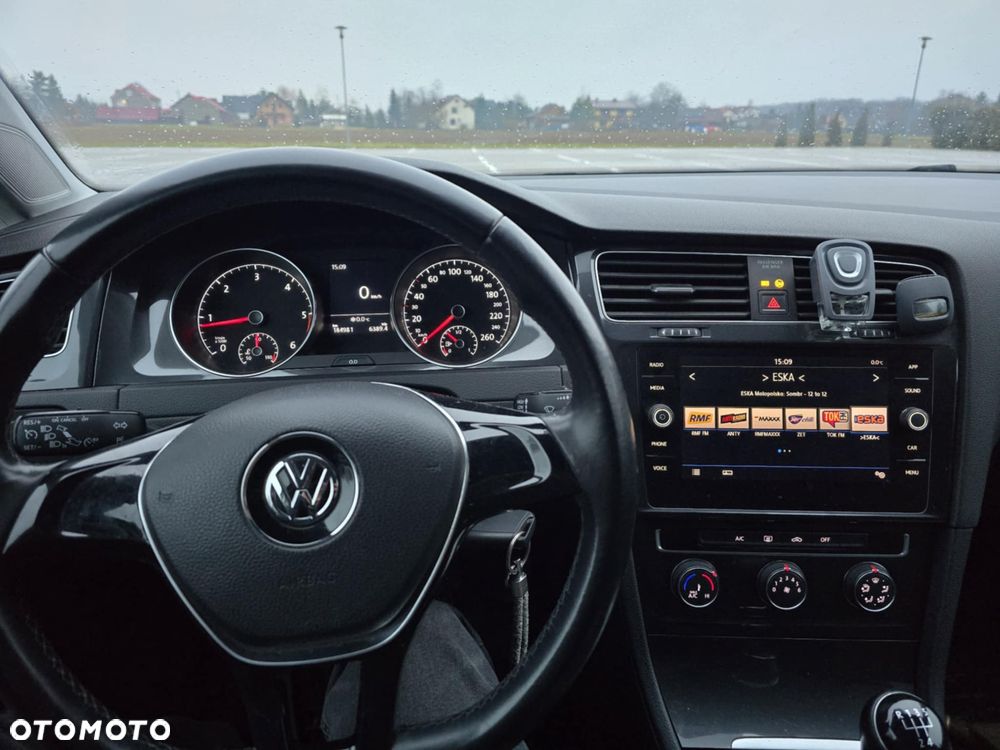 Volkswagen Golf 1.6 TDI BMT Start - 13