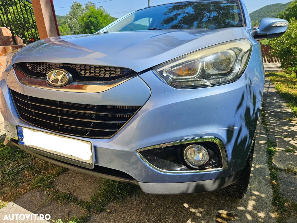 Hyundai ix35 - 7