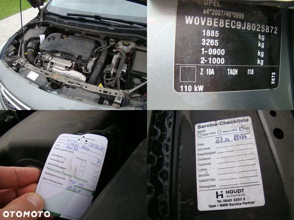 Opel Astra 1.4 Turbo Sports Tourer Innovation - 17