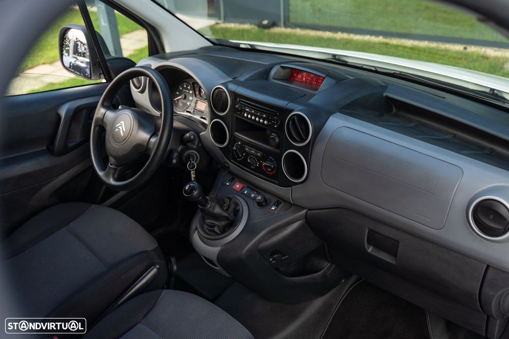 Citroën Berlingo 1.6 BlueHDi Feel - 5