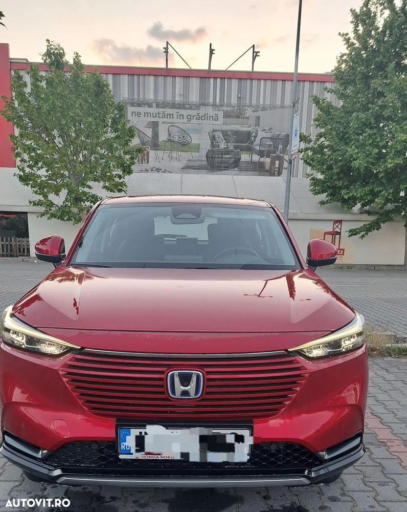 HONDA HR-V 2022 — imagine 7