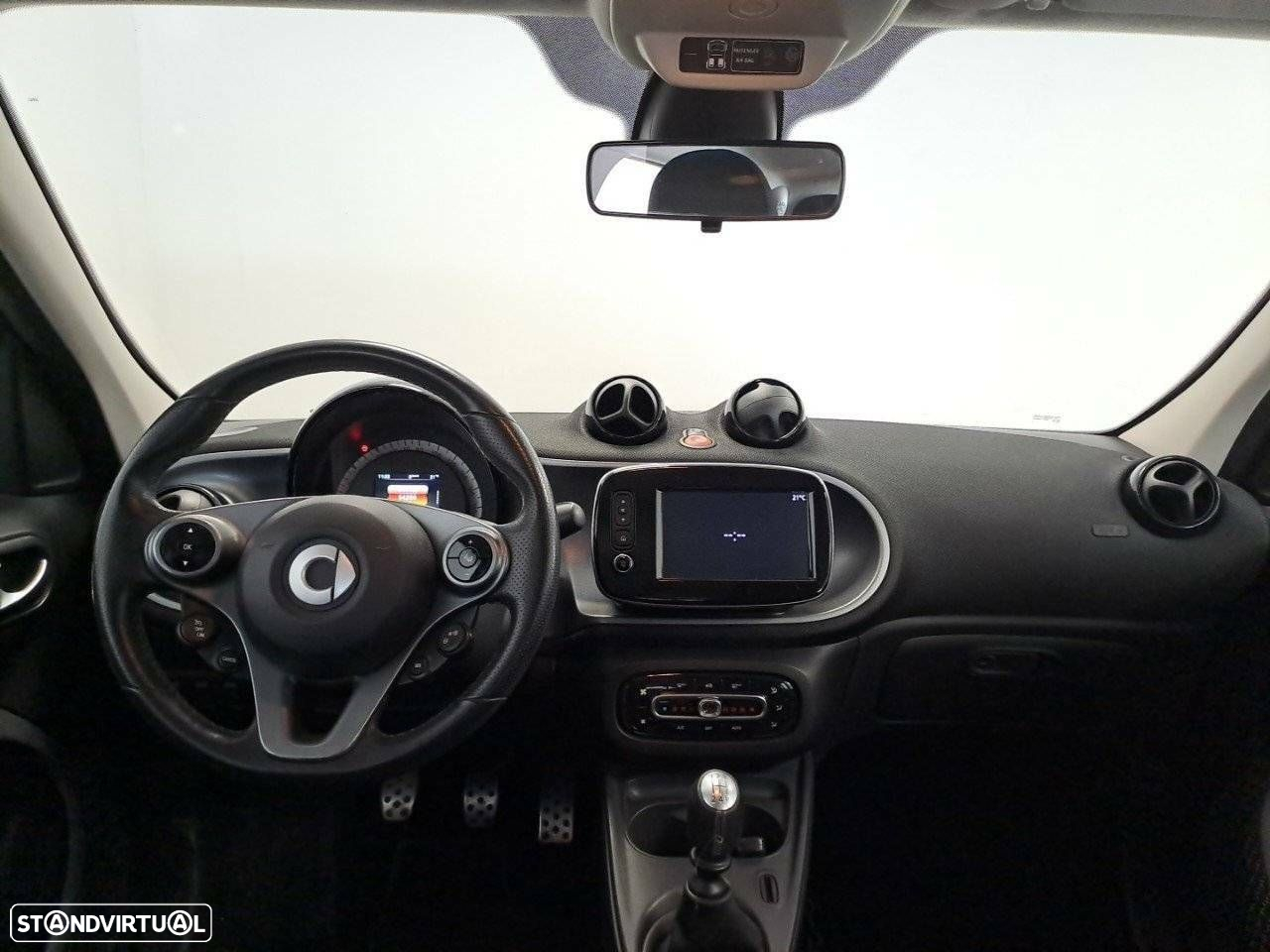 Smart ForFour 0.9 Passion 90 - 8