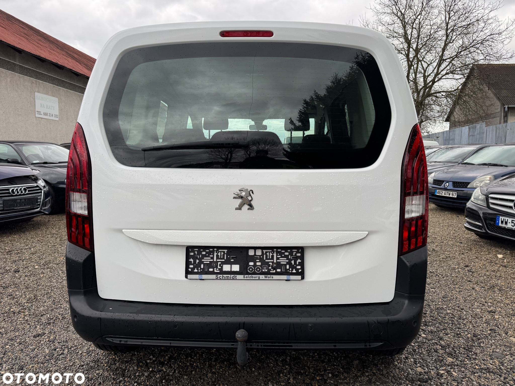 Peugeot Rifter Long 1.2 PureTech Active Pack S&S - 7