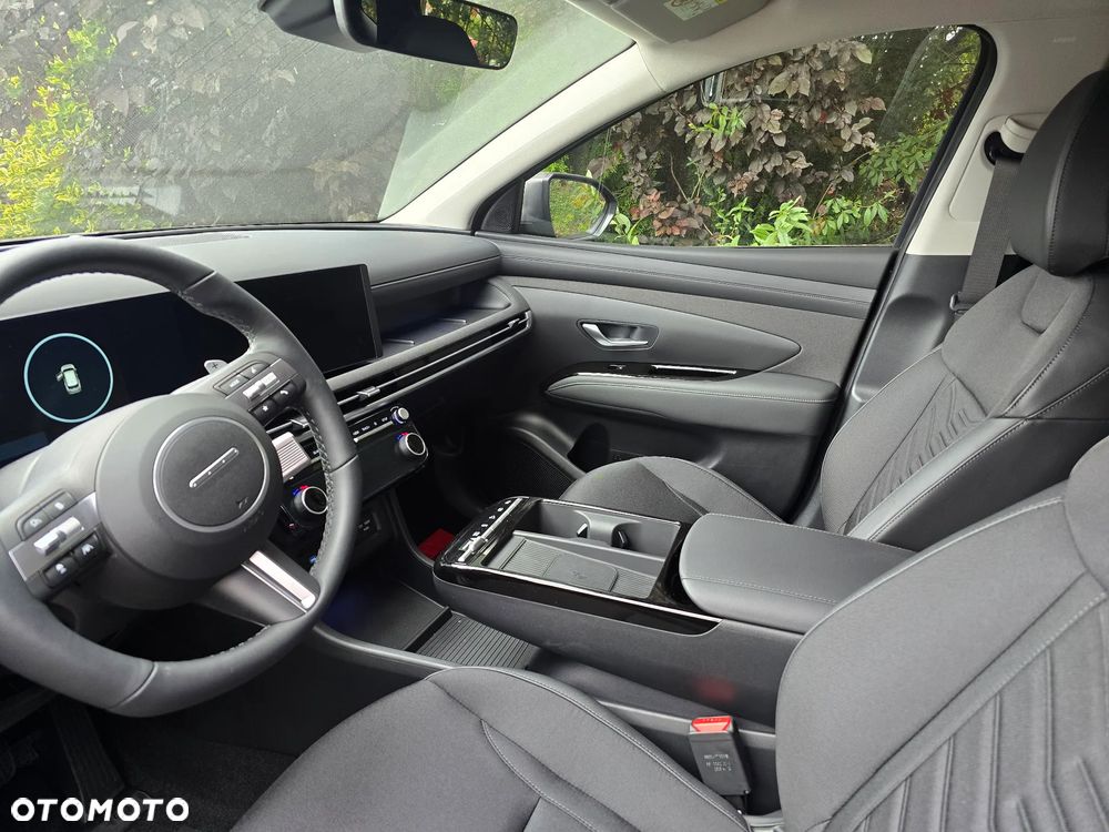 Hyundai Tucson 1.6 T-GDi Smart 2WD DCT - 11