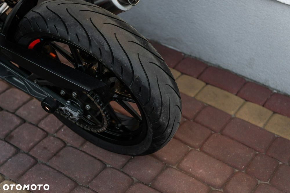 KTM Duke - 9