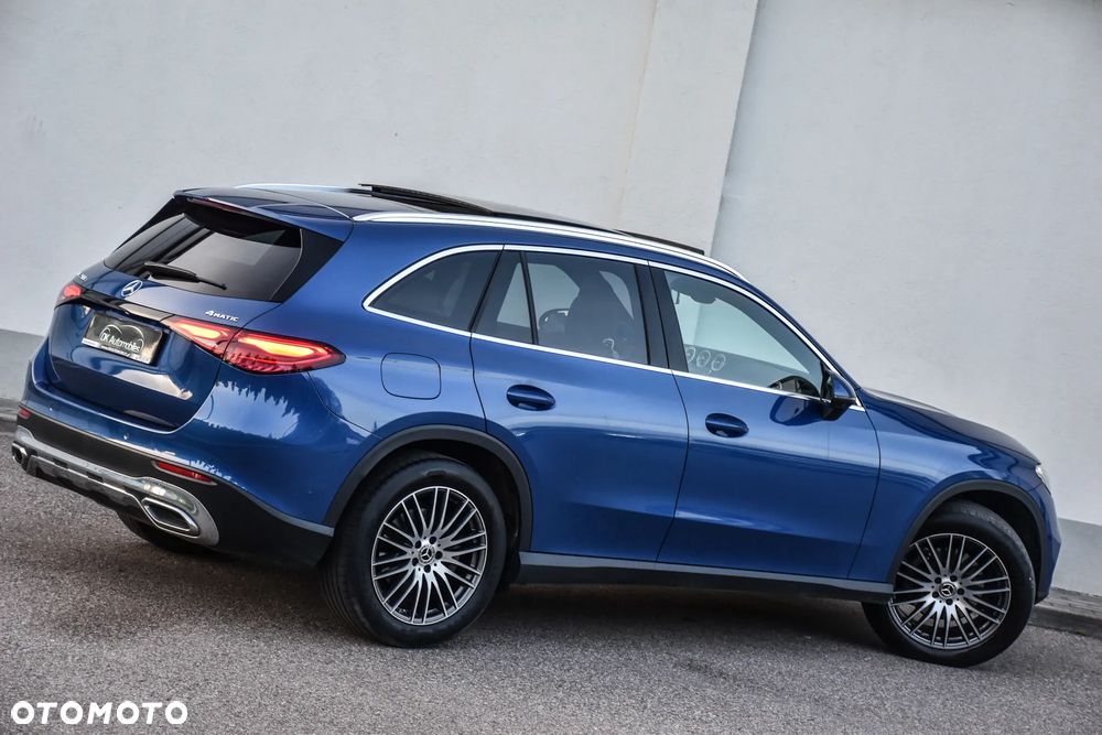 Mercedes-Benz GLC 200 4Matic 9G-TRONIC Avantgarde Advanced - 9