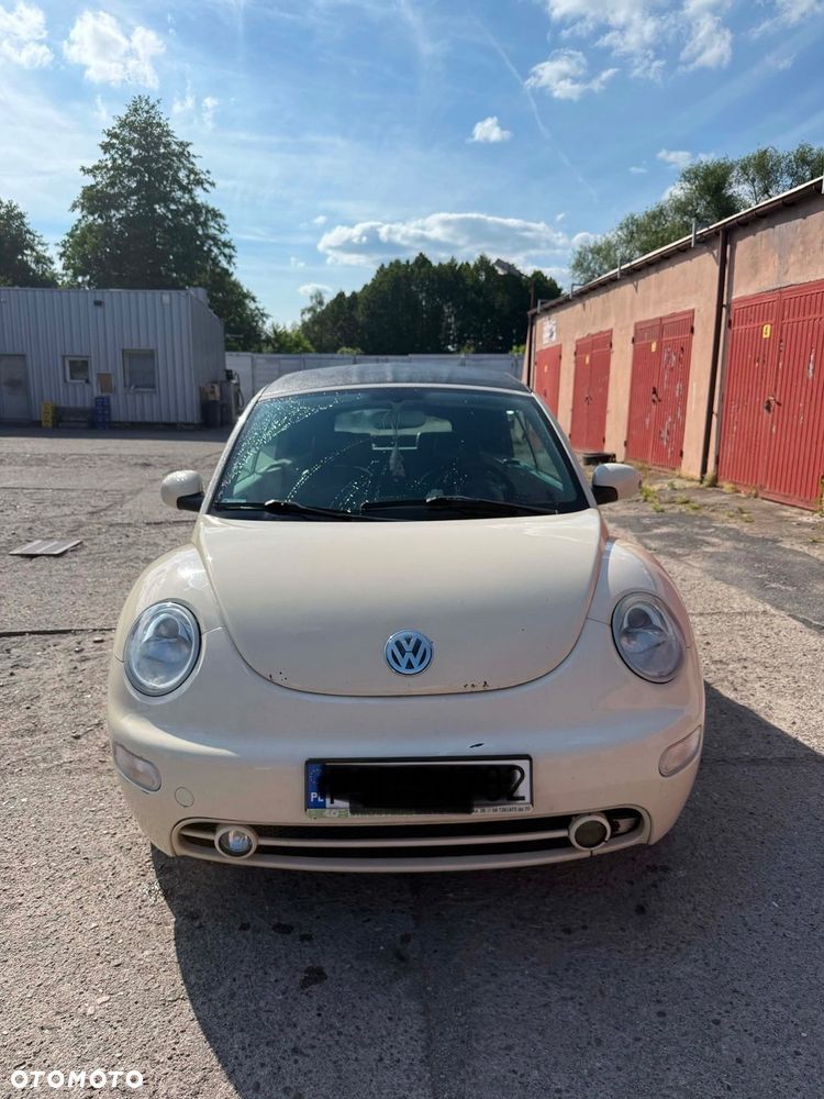 Volkswagen New Beetle 1.9 TDI - 2