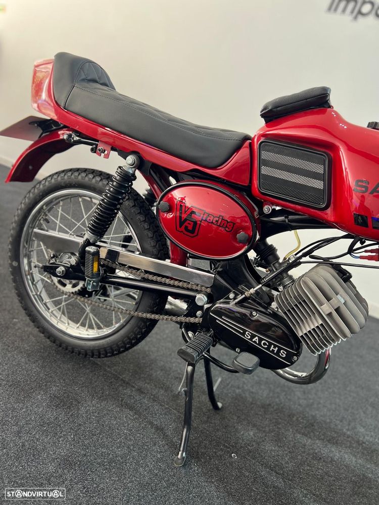 Sachs V5 - 8