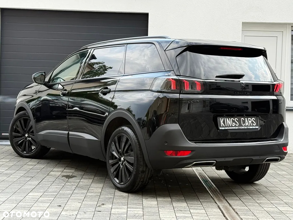 Peugeot 5008 1.5 BlueHDi GT S&S EAT8 - 25