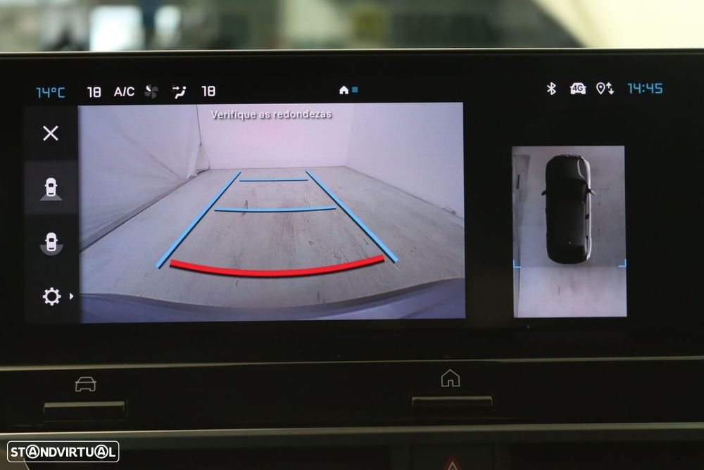 Citroën e-C4 54 kWh Autonomia Alargada Business Edition - 23