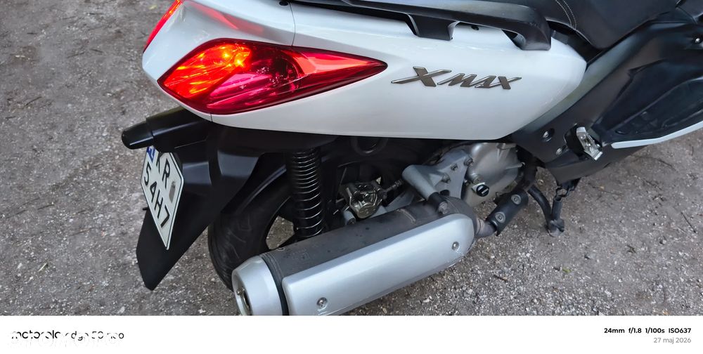 Yamaha X-max - 12