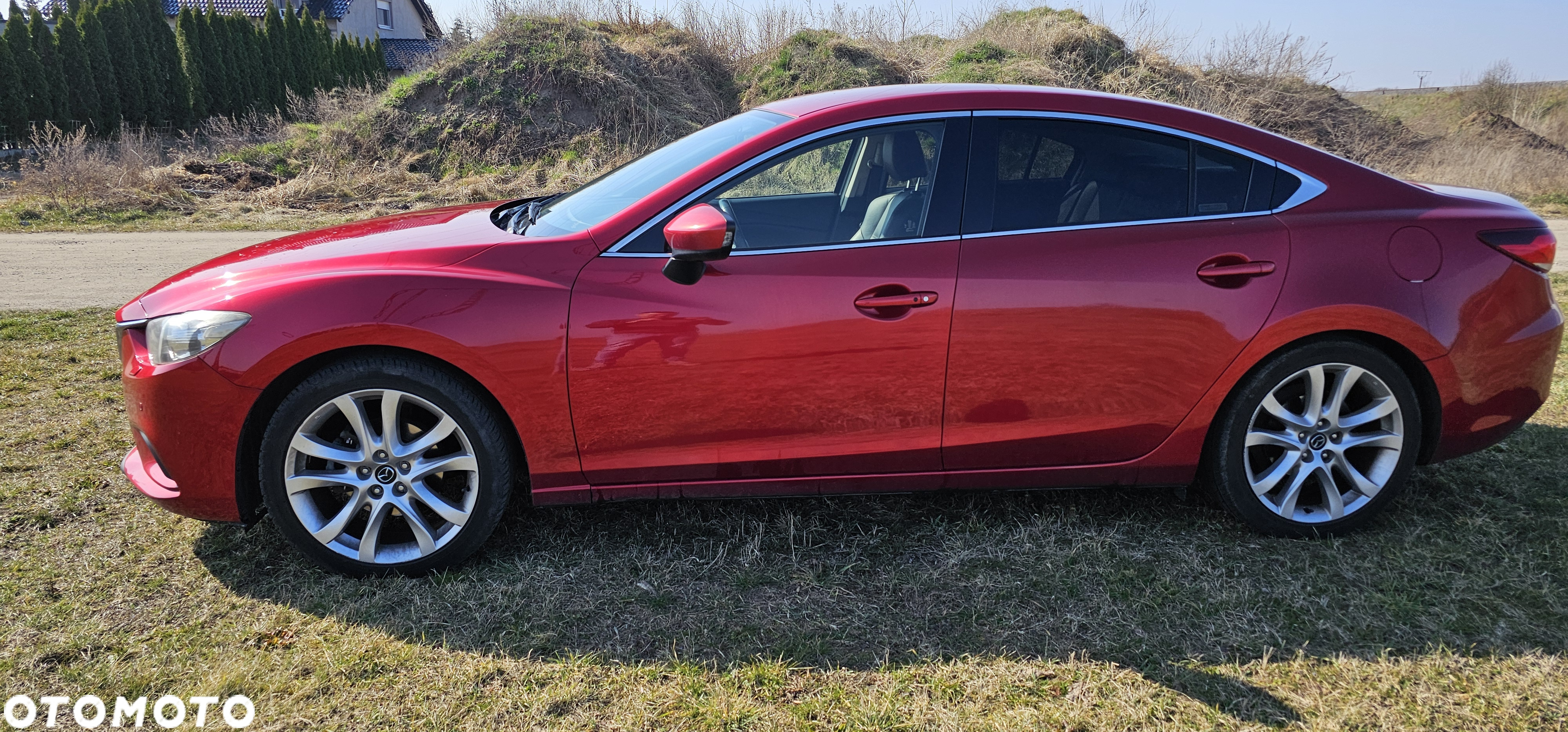 Mazda 6 2.2 D Skypassion I-ELoop - 13
