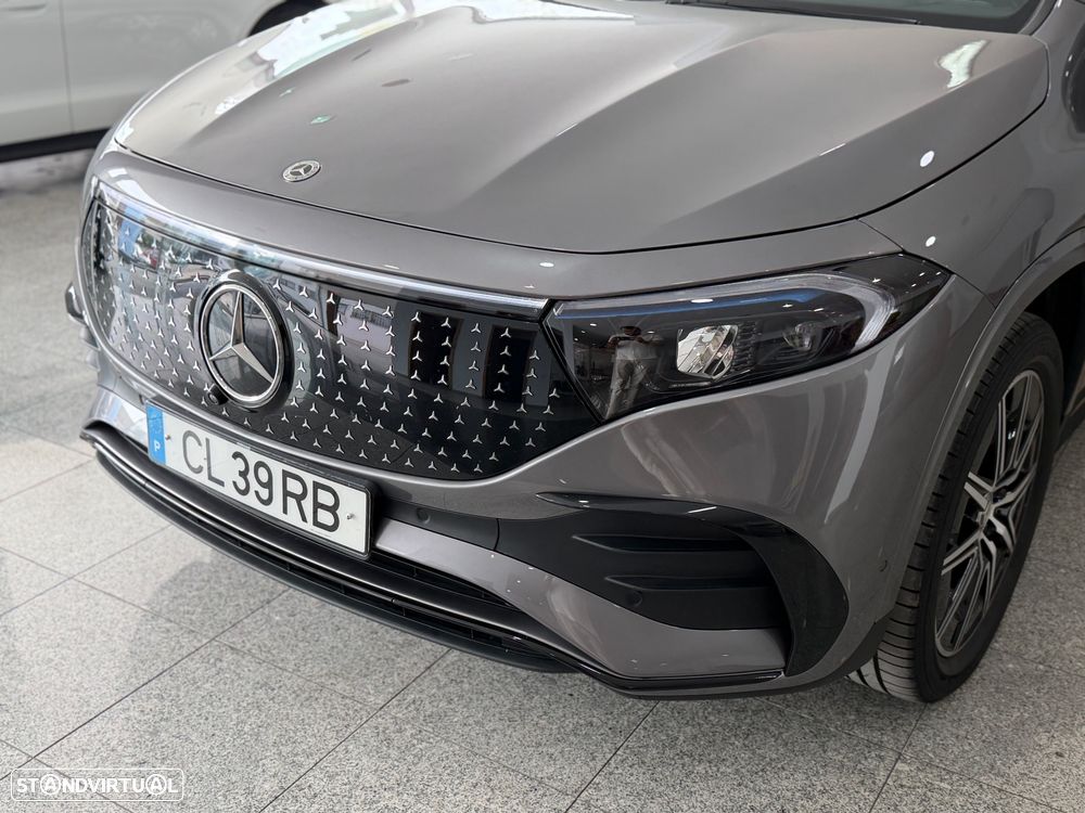 Mercedes-Benz EQA 250+ AMG Line - 8