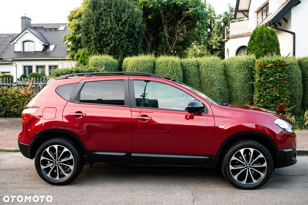 Nissan Qashqai 2.0 CVT tekna - 4