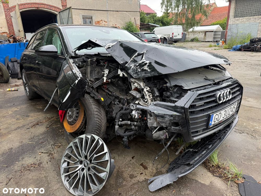 Audi A6 Avant - 5