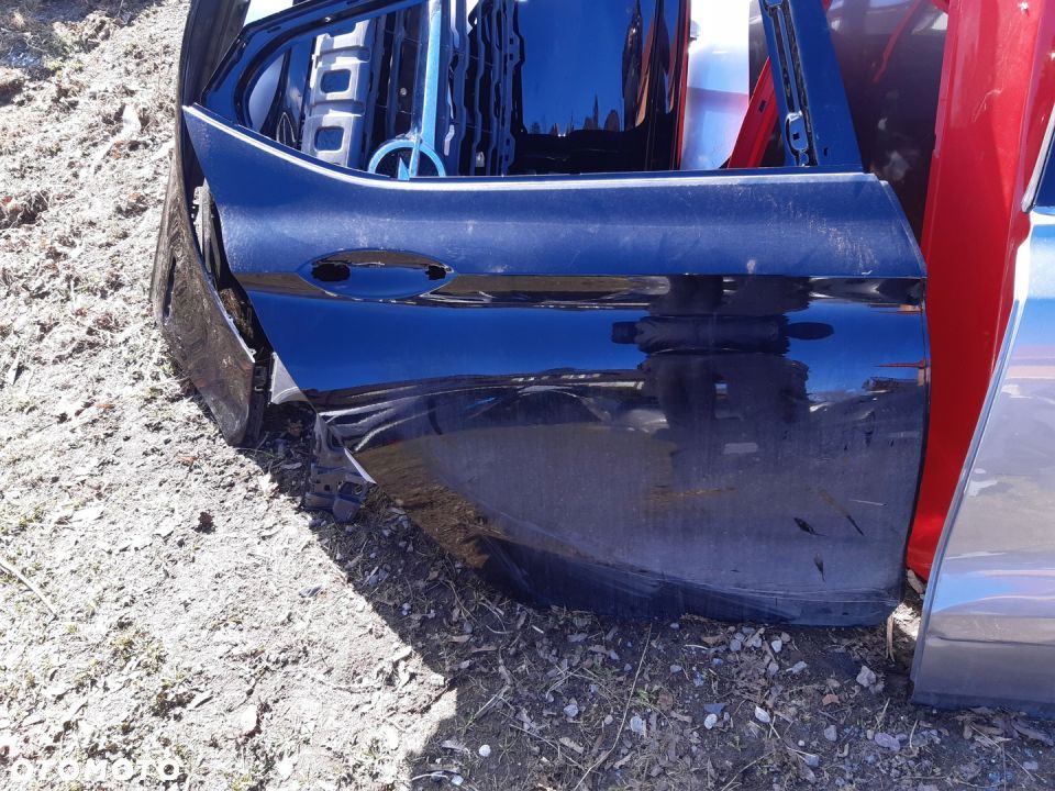 DRZWI PRAWE TYŁ ASTRA K HB