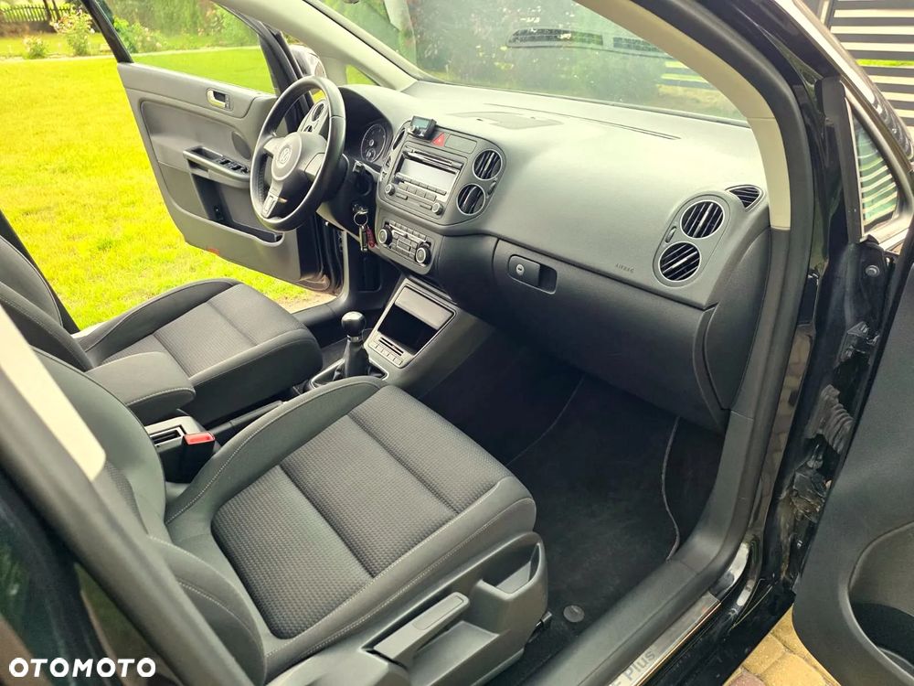 Volkswagen Golf Plus 1.6 TDI BlueMot Trendline - 23