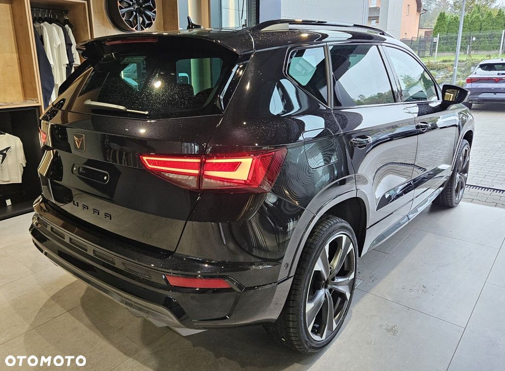 Cupra Ateca 1.5 TSI DSG - 4