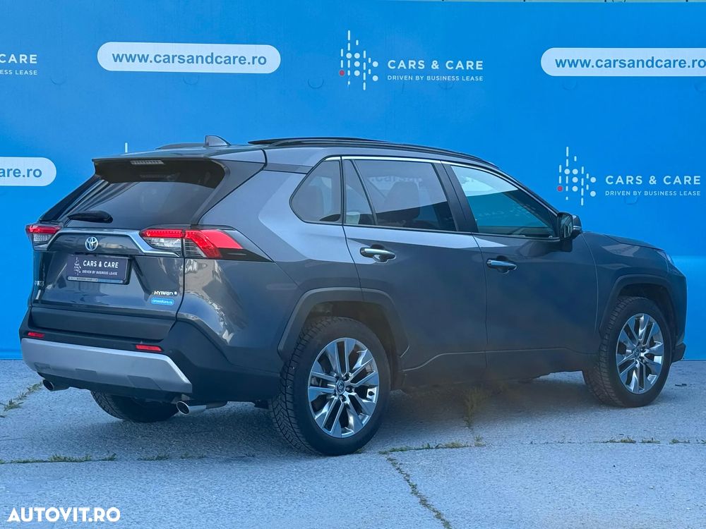 Toyota RAV4 2.5 VVT-iE 4x4 Luxury Premium - 5