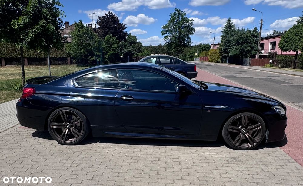 BMW Seria 6 640d xDrive Edycja M Sport - 4