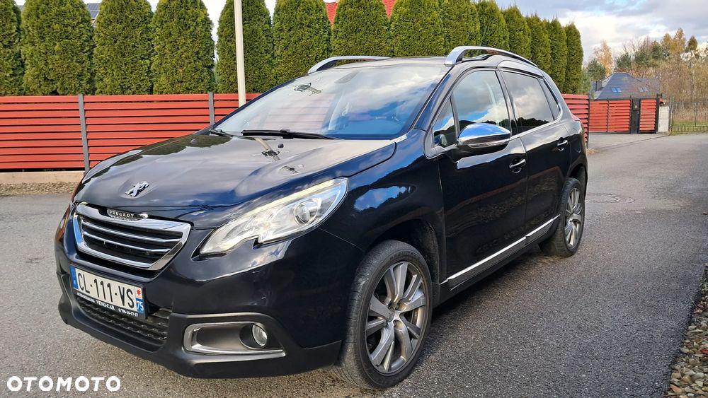 Peugeot 2008 1.6 BlueHDi Allure - 2
