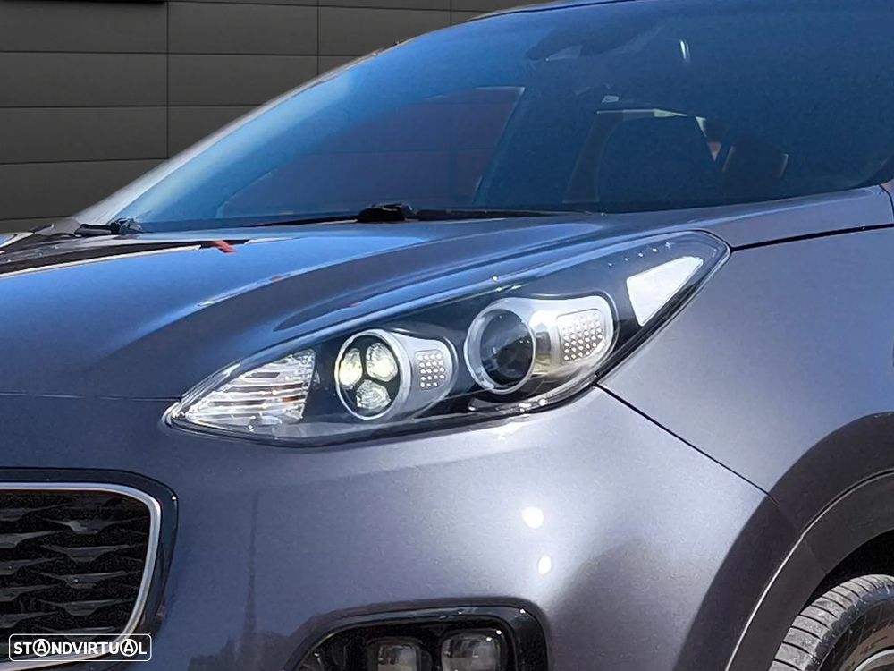 Kia Sportage 1.7 CRDI ISG GT Line 7DCT - 6